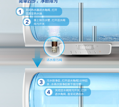 热水器活水是什么意思