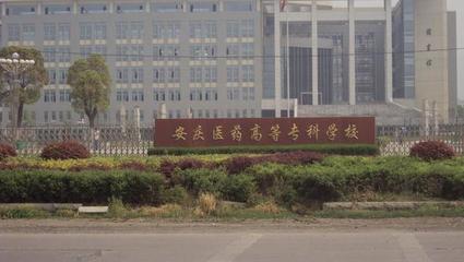 合肥安医专学校