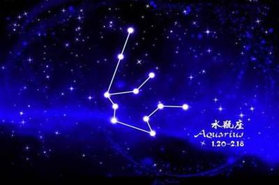 与水瓶座最配的星座