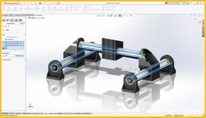 SolidWorks中桁架模型庫獲?。╯olidworks建模教程推薦solidworks桁架模型庫） 裝飾家裝設計 第4張