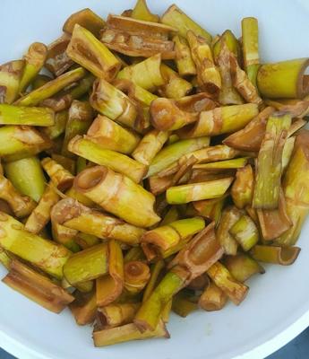 泡菜泡竹笋的做法大全家常