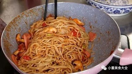 红烧肉面条的做法大全家常