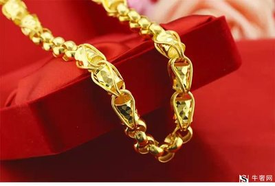 典当行黄金怎样抵押的