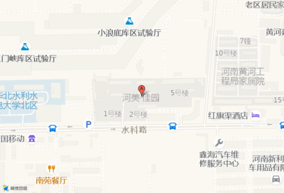 郑州河美佳园