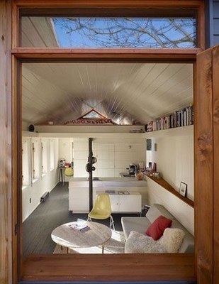 小屋装修