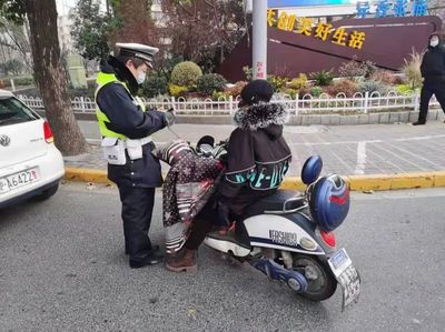 上海宝山交警严查什么