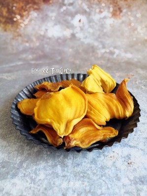 菠萝蜜干制作方法