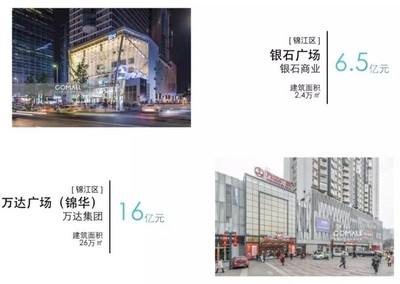 锦江区万达广场