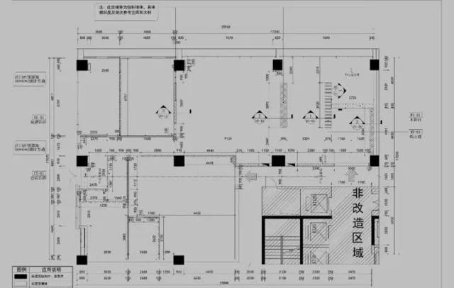 承重墙 cad 钢结构桁架施工 第3张