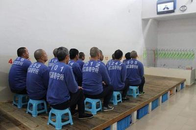拘留所什么时候放人