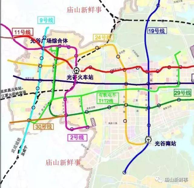 武汉七号线地铁