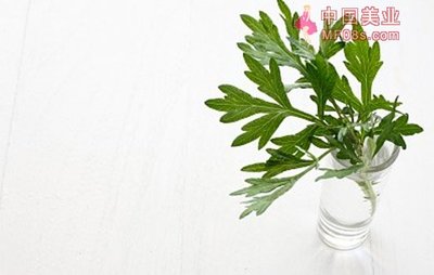 艾草生姜水制作方法