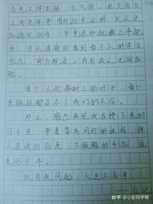 我在作文怎么写