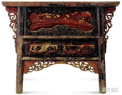中国古代家具