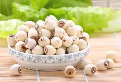 怀孕吃莲子好吗