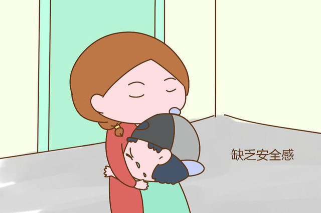 宝宝分离焦虑症