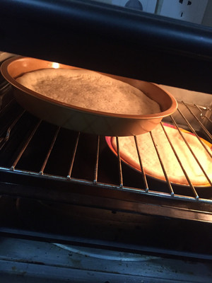 盘子能放烤箱里面烤吗