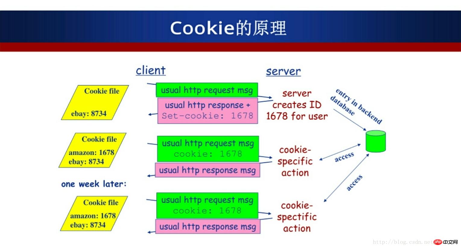 cookie的用法和例句