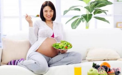 孕妇能吃零食么