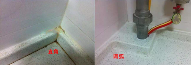 厨房地板缝冒水