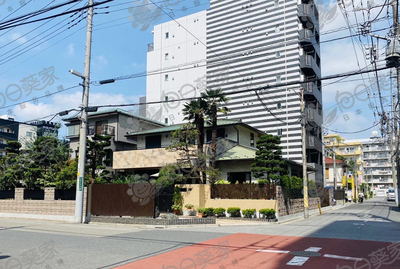 东京世田谷区住宅区