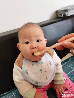 七个月宝宝可以吃苹果吗