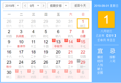 2019年的是什么命
