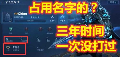 王者荣耀官方英文名