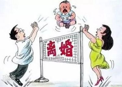 小孩多大不能离婚