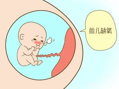 为什么胎儿会缺氧