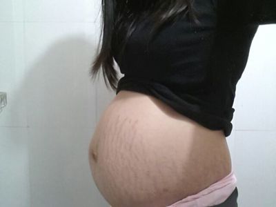 谁怀孕了