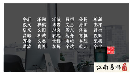 诗经取名名句