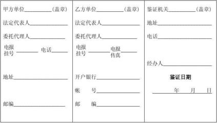合同一定要法人签字吗