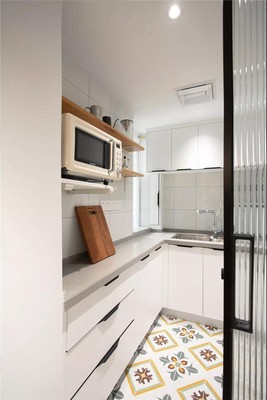 餐厅厨房工作台尺寸