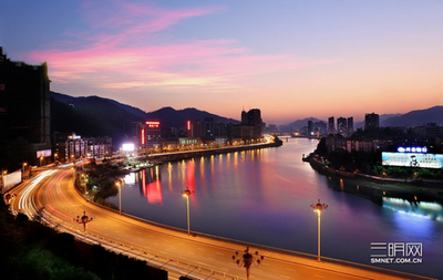 温州哪里的夜景最美