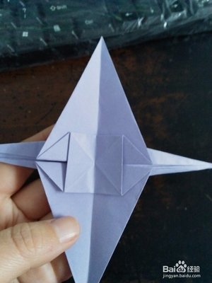折纸飞机飞得最远又简单