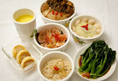 月子营养膳食