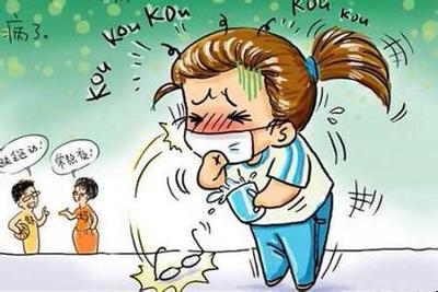 婴儿早上咳嗽