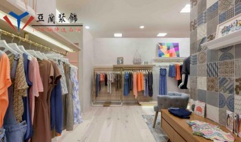 合肥服装店装修