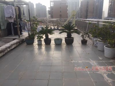 带露台二手房