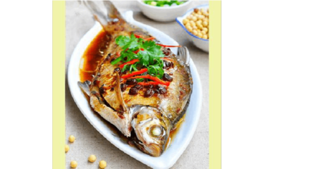 蒸鱼的油制作方法