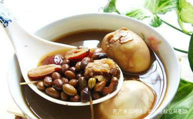 药茶叶蛋的制作方法