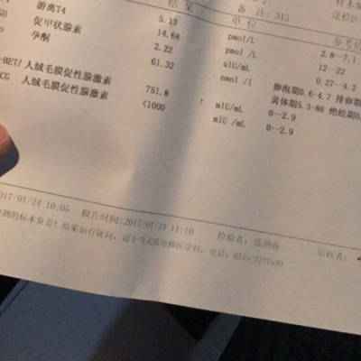 怀孕需要验血吗