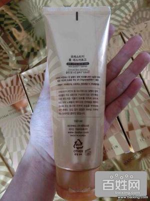 韩国去痘痘的洗面奶排行榜