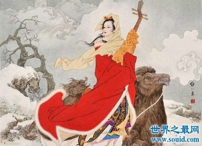 古代姓王的美女