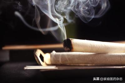 艾条熏房间