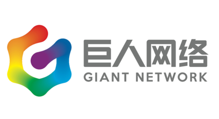 巨人网络logo