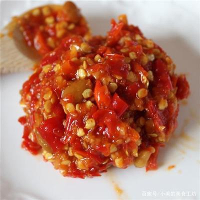 拌辣椒的做法大全家常窍门