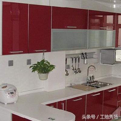 厨房灶台尺寸大小