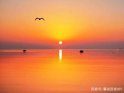 描写晚霞的诗